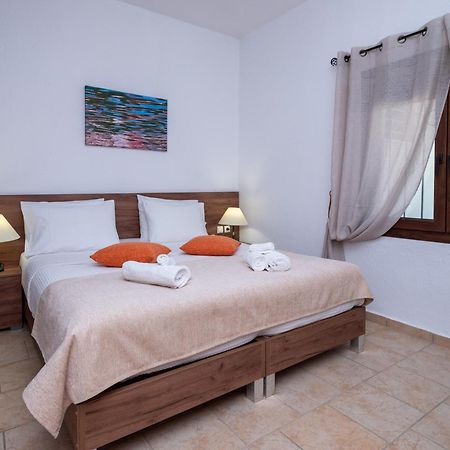 Atalanti Seaside Junior Suites ケラトカンボス エクステリア 写真