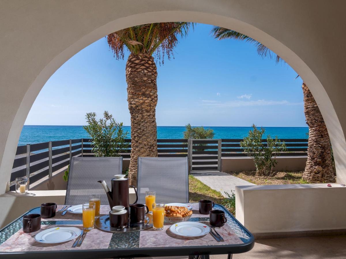 Atalanti Seaside Junior Suites ケラトカンボス エクステリア 写真