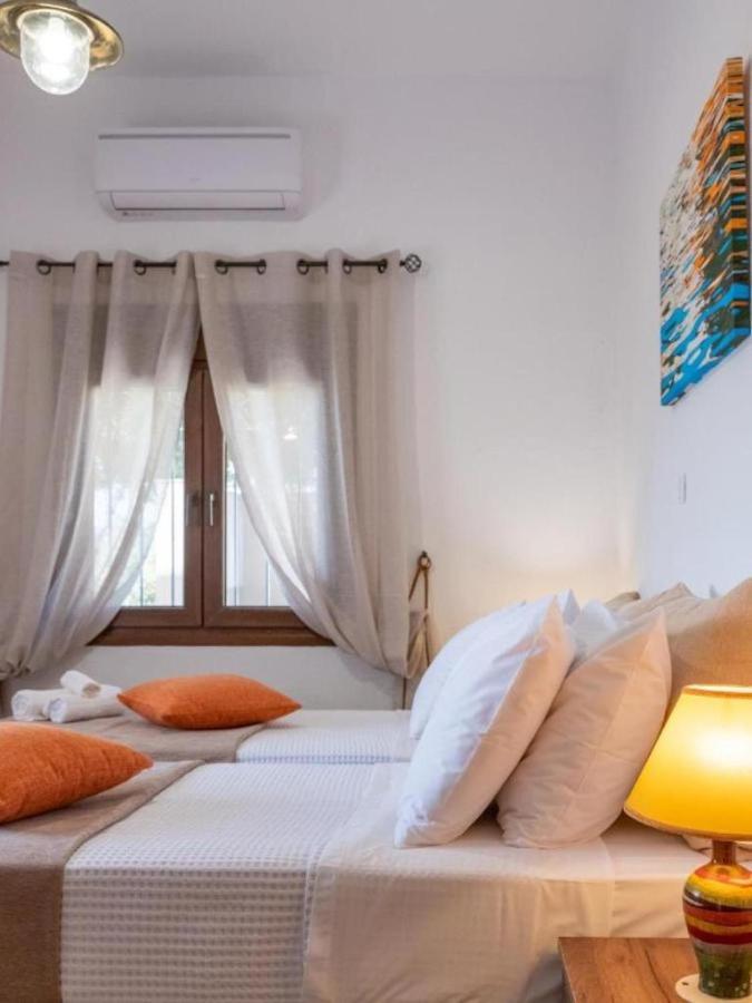 Atalanti Seaside Junior Suites ケラトカンボス エクステリア 写真