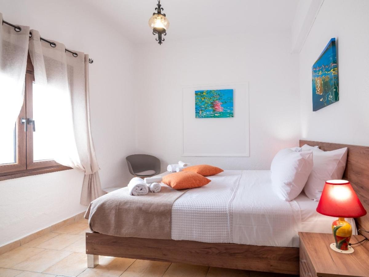 Atalanti Seaside Junior Suites ケラトカンボス エクステリア 写真