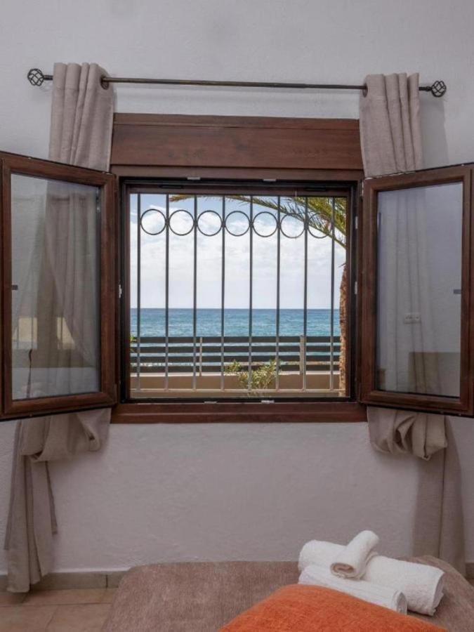 Atalanti Seaside Junior Suites ケラトカンボス エクステリア 写真