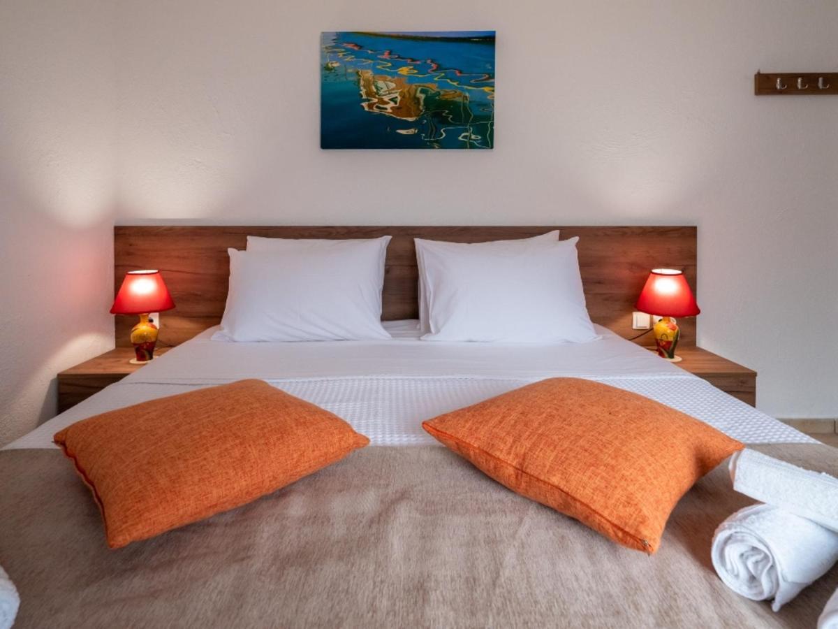 Atalanti Seaside Junior Suites ケラトカンボス エクステリア 写真