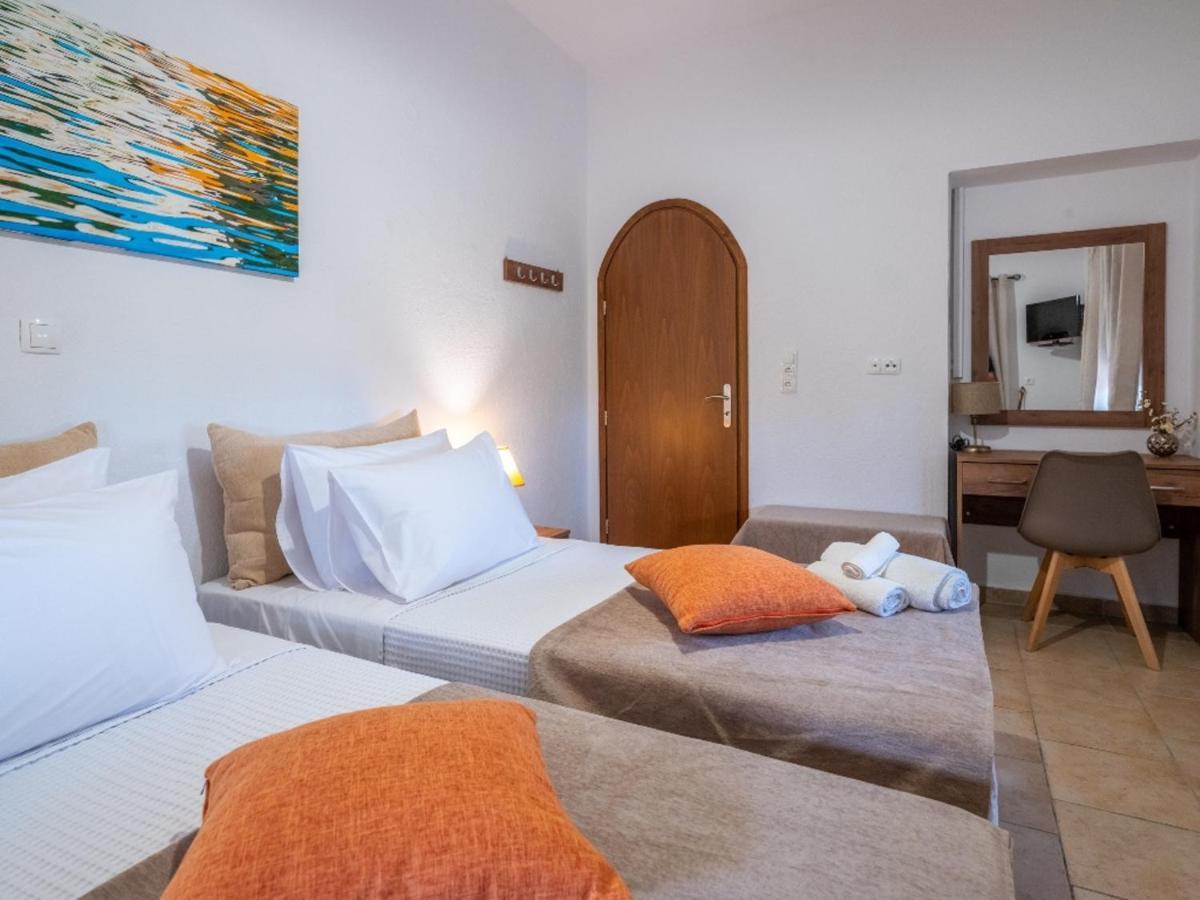 Atalanti Seaside Junior Suites ケラトカンボス エクステリア 写真