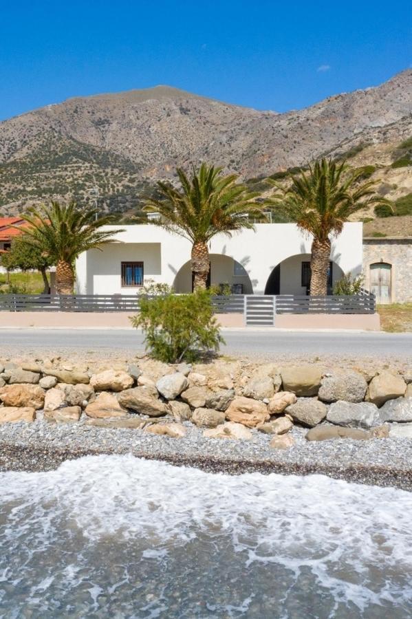 Atalanti Seaside Junior Suites ケラトカンボス エクステリア 写真
