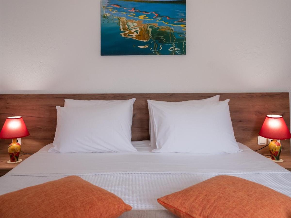 Atalanti Seaside Junior Suites ケラトカンボス エクステリア 写真