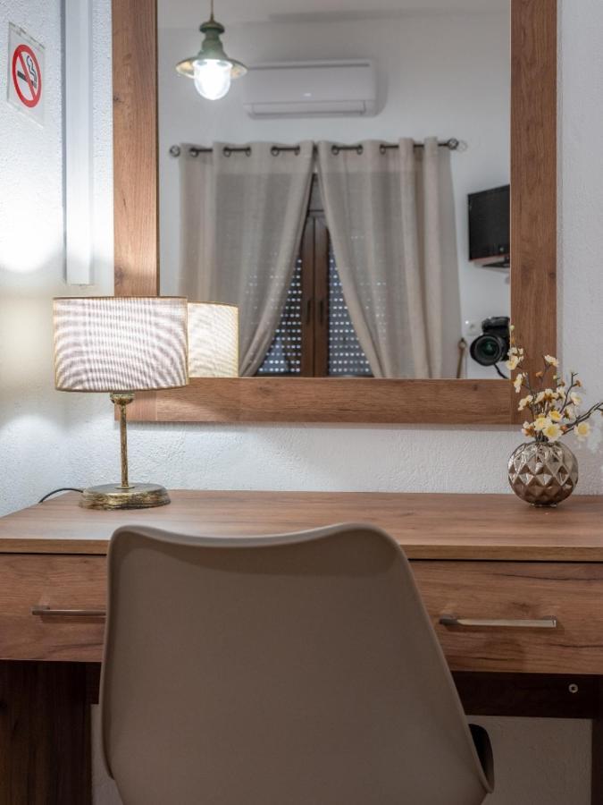 Atalanti Seaside Junior Suites ケラトカンボス エクステリア 写真