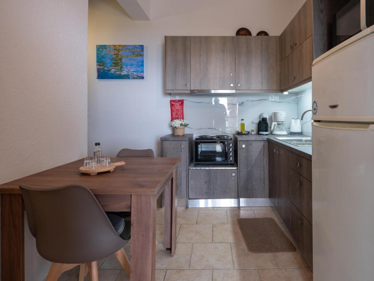 Atalanti Seaside Junior Suites ケラトカンボス エクステリア 写真
