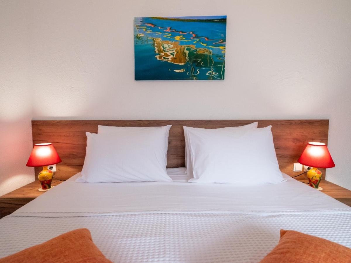 Atalanti Seaside Junior Suites ケラトカンボス エクステリア 写真