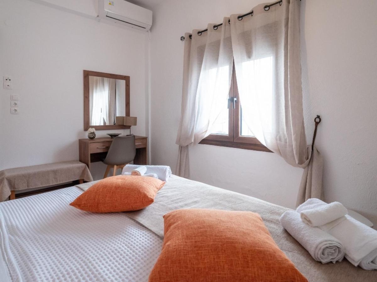 Atalanti Seaside Junior Suites ケラトカンボス エクステリア 写真