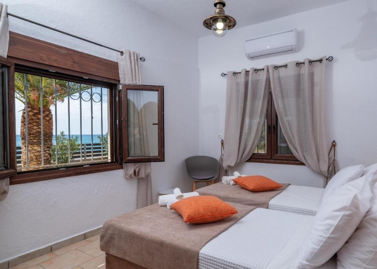 Atalanti Seaside Junior Suites ケラトカンボス エクステリア 写真