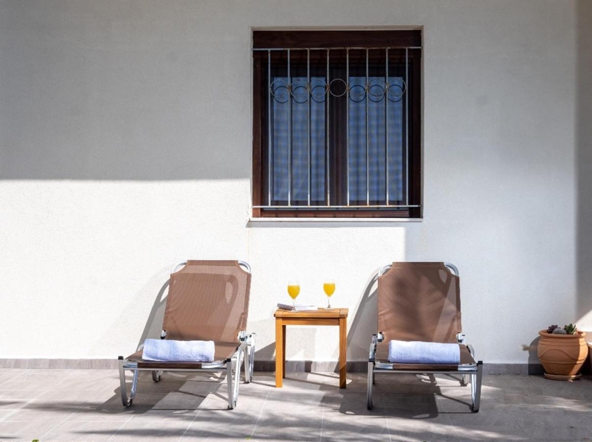 Atalanti Seaside Junior Suites ケラトカンボス エクステリア 写真