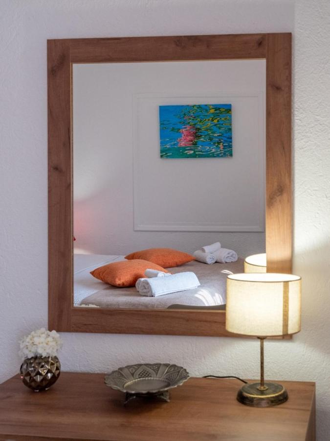 Atalanti Seaside Junior Suites ケラトカンボス エクステリア 写真