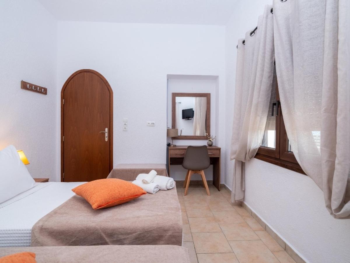 Atalanti Seaside Junior Suites ケラトカンボス エクステリア 写真