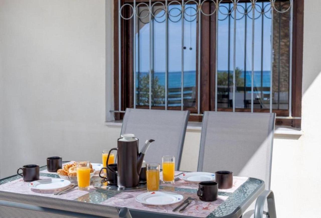 Atalanti Seaside Junior Suites ケラトカンボス エクステリア 写真
