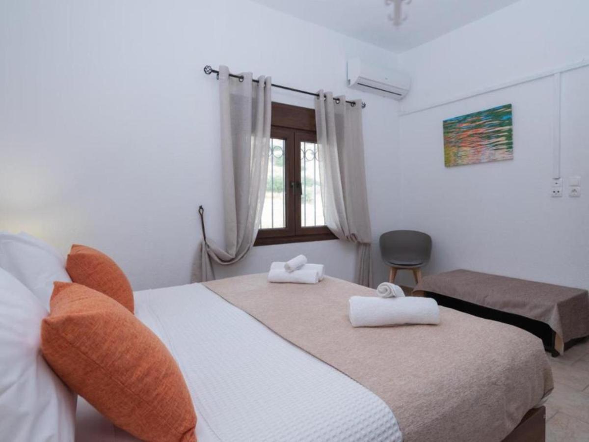 Atalanti Seaside Junior Suites ケラトカンボス エクステリア 写真