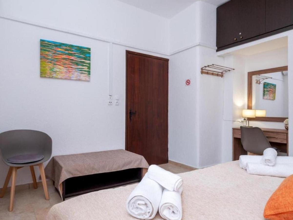 Atalanti Seaside Junior Suites ケラトカンボス エクステリア 写真