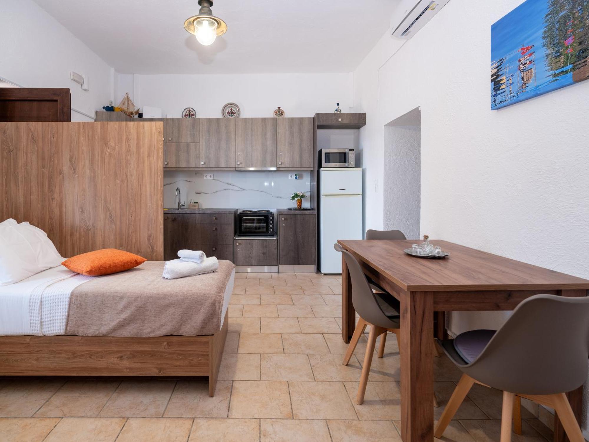 Atalanti Seaside Junior Suites ケラトカンボス エクステリア 写真