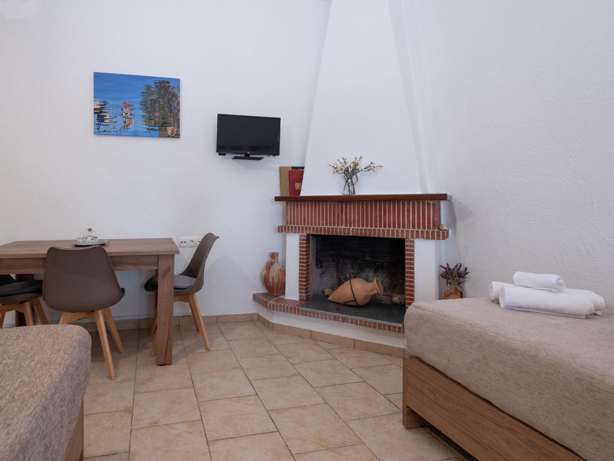 Atalanti Seaside Junior Suites ケラトカンボス エクステリア 写真
