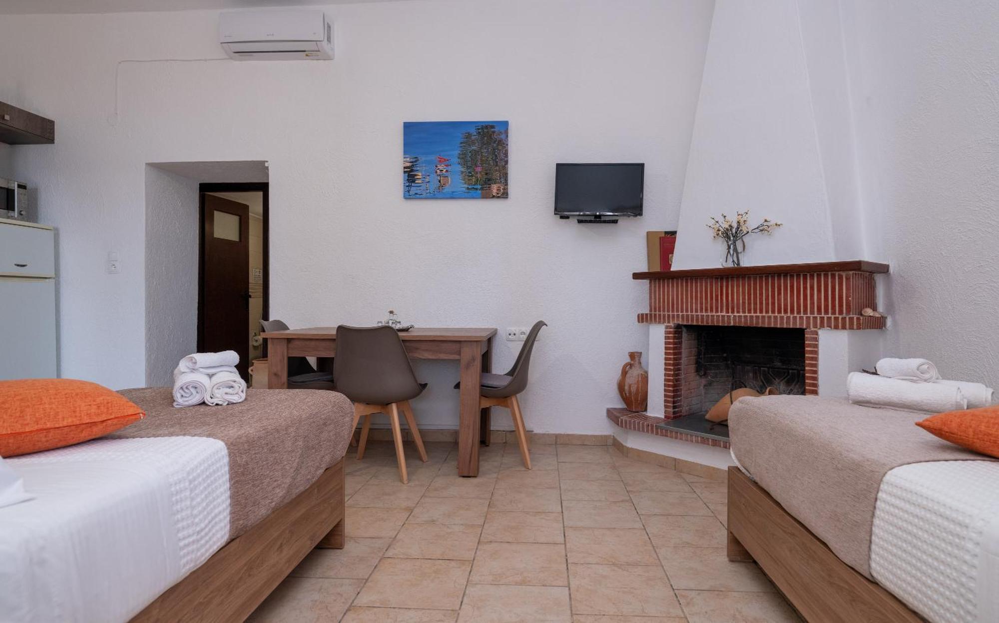 Atalanti Seaside Junior Suites ケラトカンボス エクステリア 写真